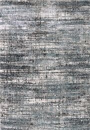 Dynamic Rugs RILEY 6030-509 Blue and Grey